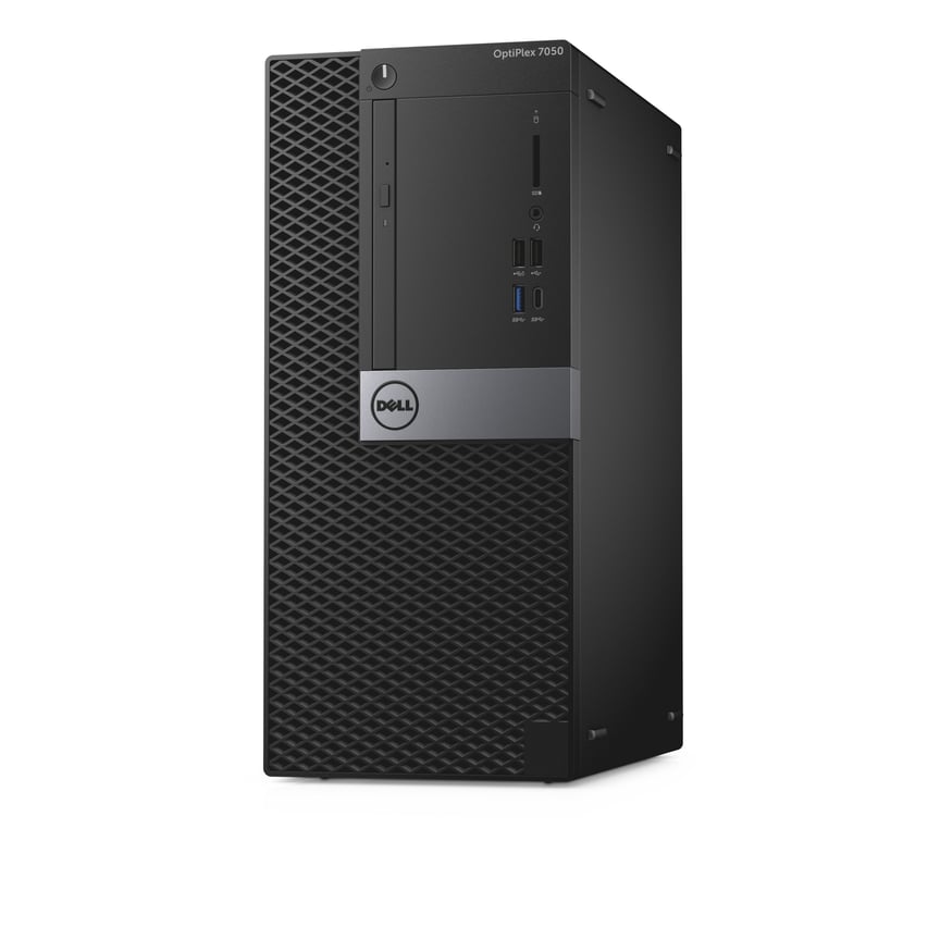 Dell OptiPlex 7050 | i5-7500 | 8 GB RAM | 256 GB SSD | Mini Tower 