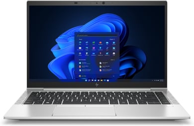 HP EliteBook 840 G8 | 14" | i7-1165G7 | 16 GB SSD | 256 GB SSD
