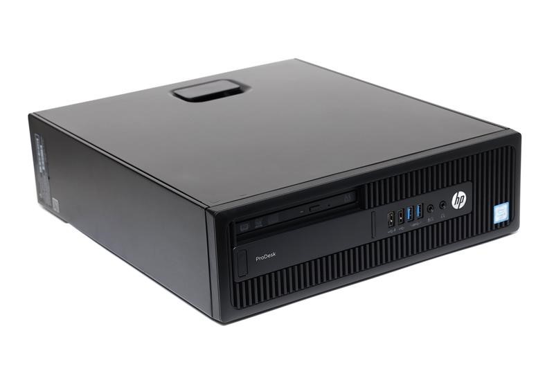 HP ProDesk 600 G3 | i5-6500 | 8 GB RAM | 256 GB SSD | SFF
