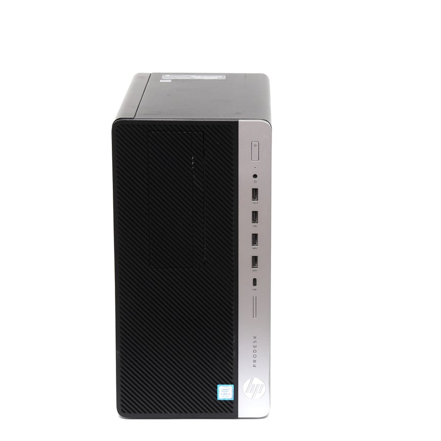 HP ProDesk 600 G4 DM | i5-8500T | 8 GB RAM | 256 GB SSD | Desktop