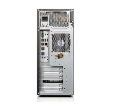 Lenovo Thinkstation S30 | Xeon-E5-2630 | 8 GB RAM | 512 GB SSD