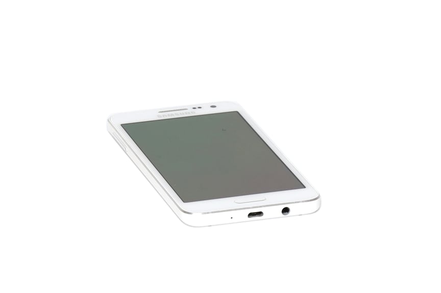 Samsung Galaxy A3 | 16 GB | Pearl White 