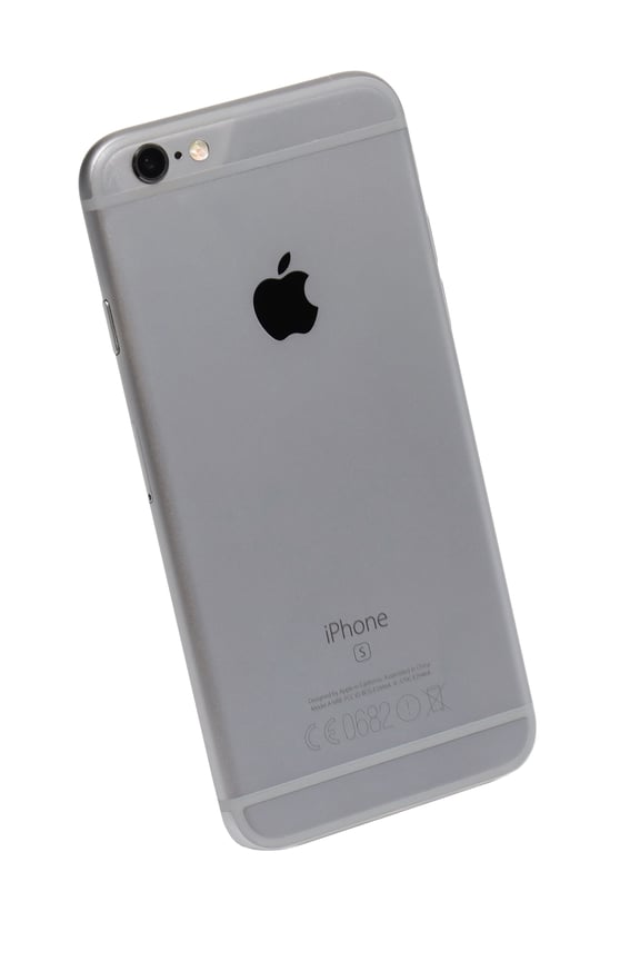 Apple iPhone 6s | 128 GB | Silver 