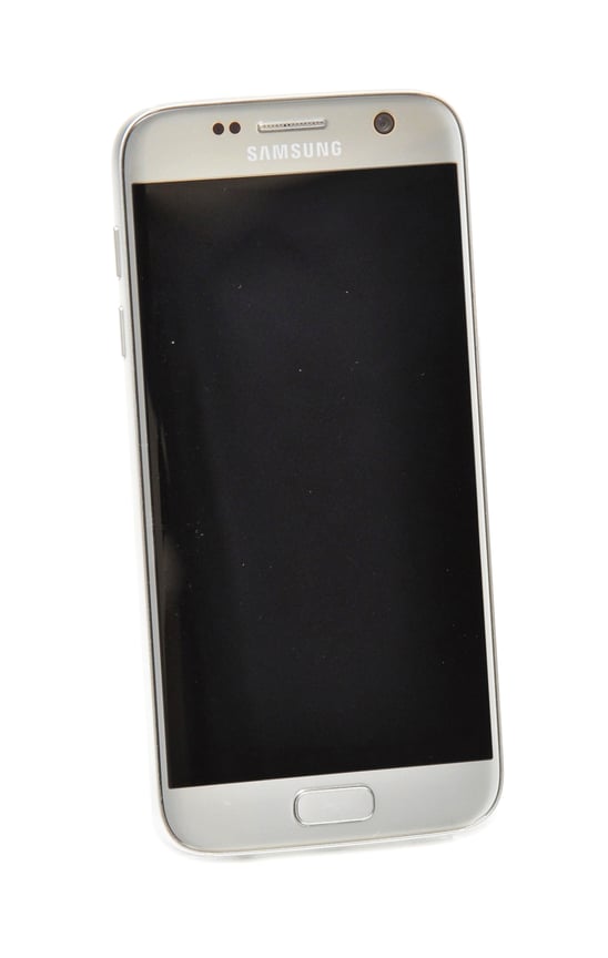 Samsung Galaxy S7 | 32 GB | Silber 
