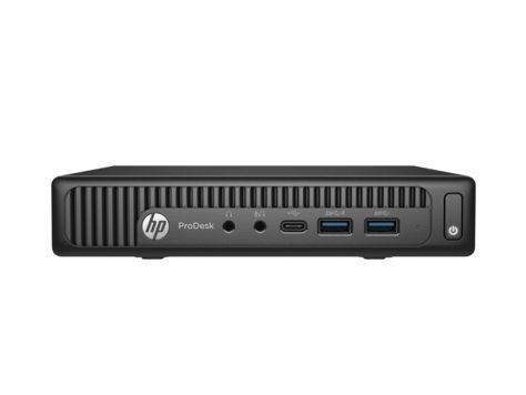 HP ProDesk 600 G2 DM | i5-6500T | 16 GB RAM | 256 GB SSD