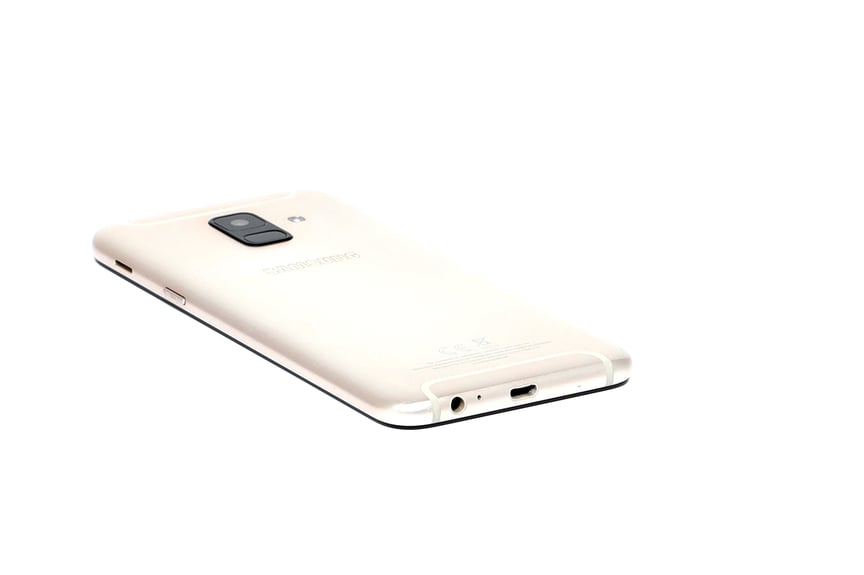 Samsung Galaxy A6 | 32 GB | Gold