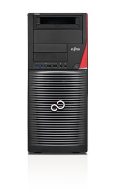 Fujitsu Celsius M740 | E5-1620 | 8 GB RAM | 480 GB SSD | Mini Tower