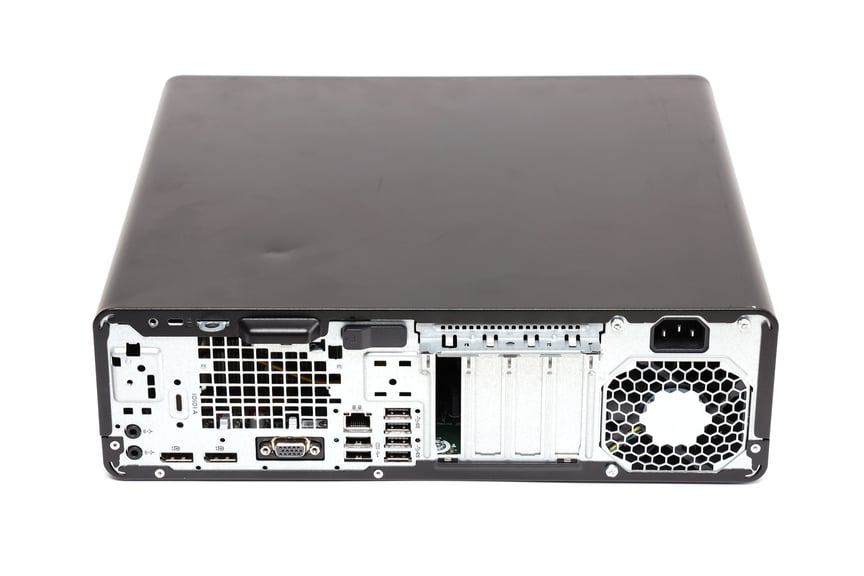 HP EliteDesk 800 G3 | i5-6500 | 8 GB RAM | 256 GB SSD | SFF