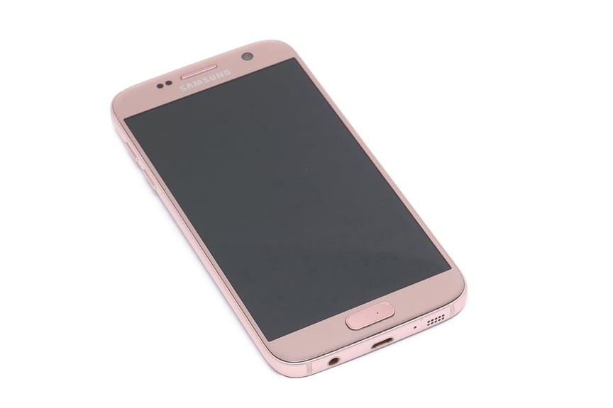 Samsung Galaxy S7 | 32 GB | Rose Gold 