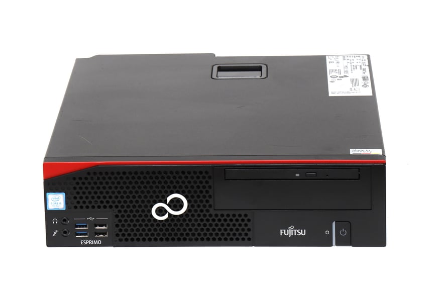Fujitsu Esprimo D556 | i5-6400 | 8 GB RAM | 256 GB SSD | Desktop