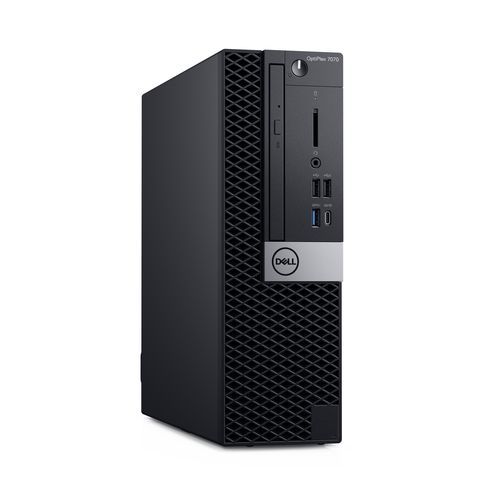 Dell OptiPlex 7070 | i7-9700 | 16 GB RAM | 512 GB SSD | SFF