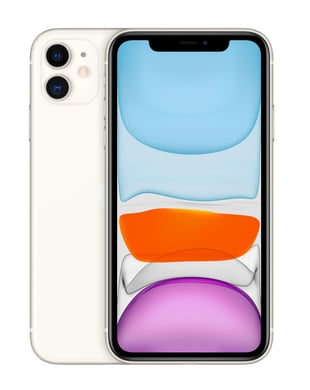Apple iPhone 11 | 64 GB | White 