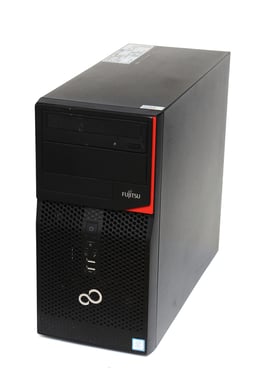 Fujitsu Esprimo P556 E85+ | i5-7400 | 8 GB RAM | 256 GB SSD | Mini Tower