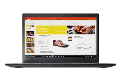 Lenovo ThinkPad T470s | 14 | i7-7600U | 16 GB RAM | 256 GB SSD