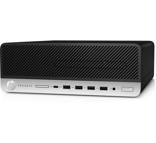 HP ProDesk 600 G4 | i5-8500 | 16 GB RAM | 256 GB SSD | SFF