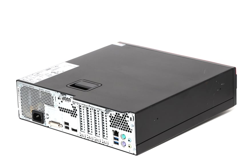 Fujitsu Esprimo D556 | i3-7100 | 8 GB RAM | 256 GB SSD | Desktop