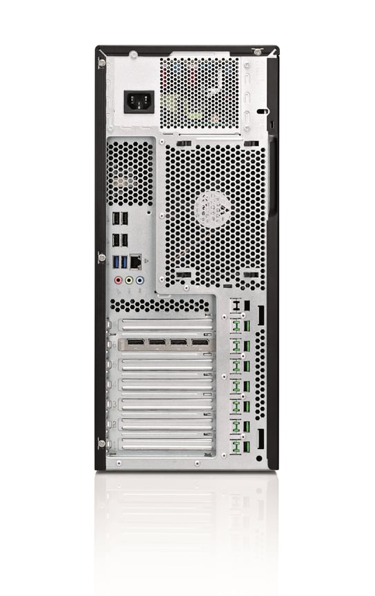 Fujitsu Celsius M740n | Xeon E5-2623 v3 | 16 GB RAM | 256 GB SSD