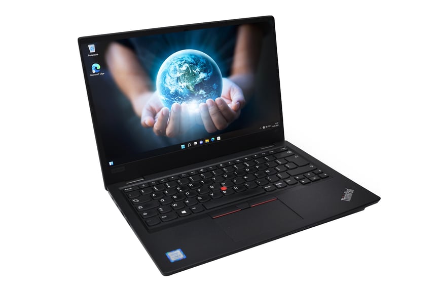 Lenovo ThinkPad L390 | 13" | i5-8265U | 8 GB RAM | 256 GB SSD