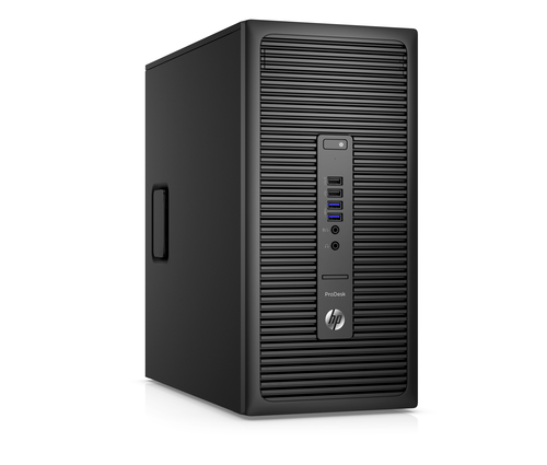 HHP ProDesk 600 G2 | Pentium G4520 | 8 GB RAM | 480 GB SSD | Mini Tower