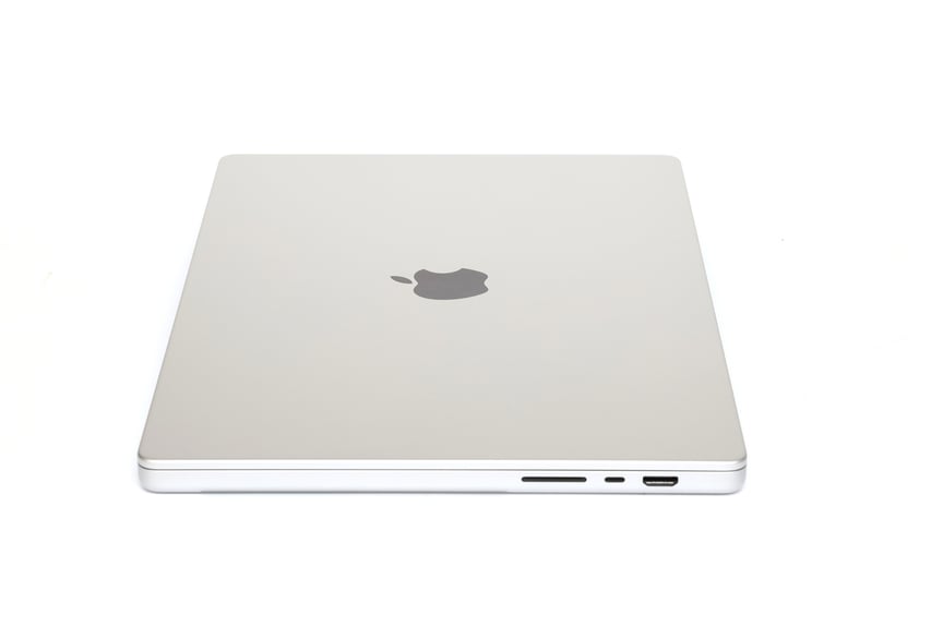 Apple MacBook Pro (2023) | 16" | M2 Pro | 16GB RAM | 512GB SSD | Silber