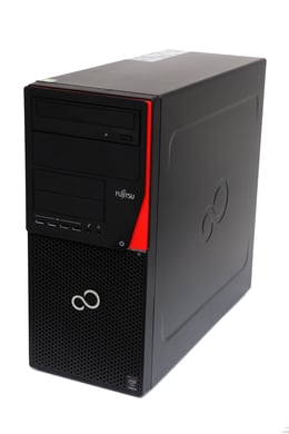 Fujitsu Esprimo P720 E90+ | i5-4590 | 8 GB RAM | 128 GB SSD | Mini Tower