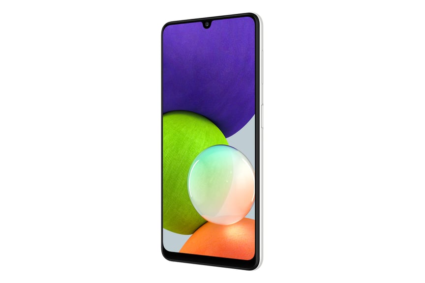 Samsung Galaxy A22 | 64 GB | Wei&szlig;