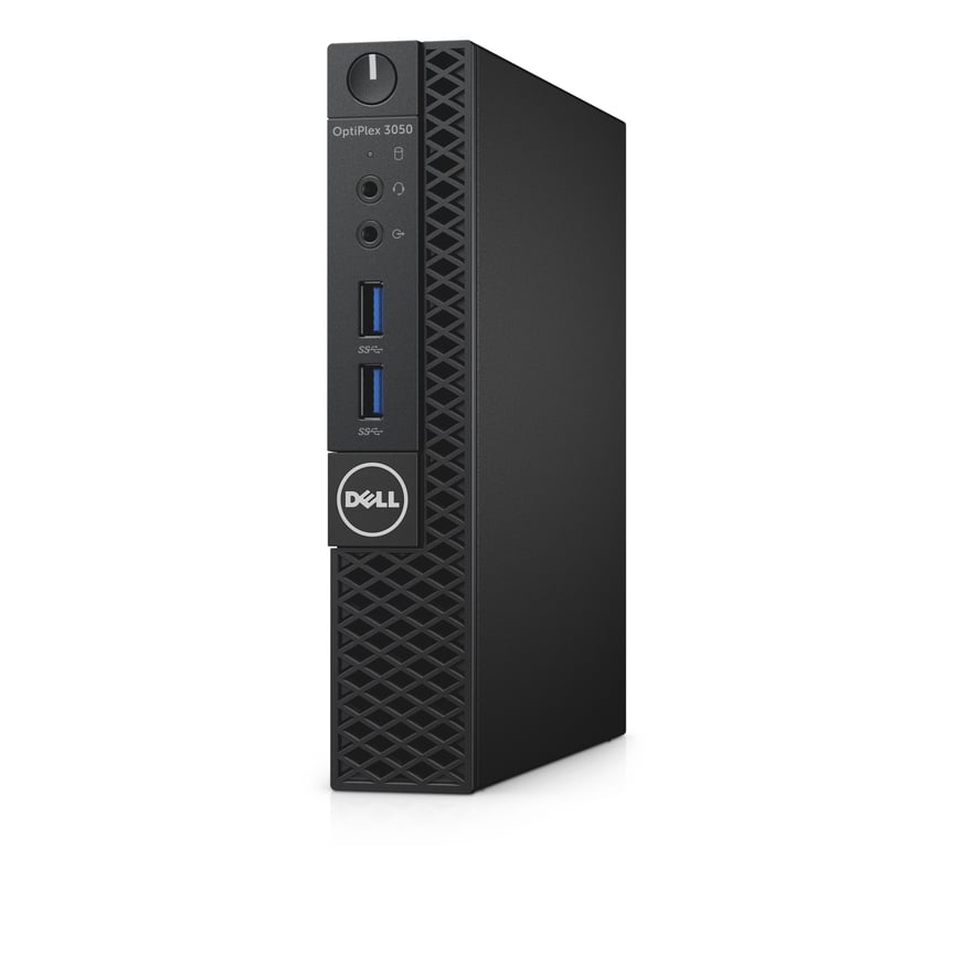 Dell OptiPlex 3050 | i5-7500T | 8 GB RAM | 256 GB SSD | Micro-USFF