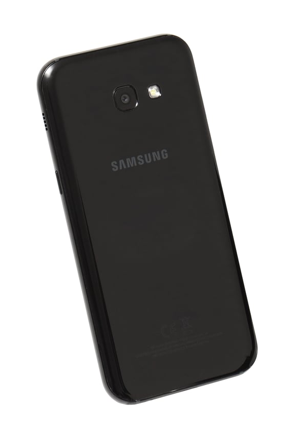 Samsung Galaxy A5 | 32 GB | Schwarz 