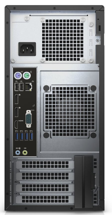 Dell Precision Tower 3620 | i7-6700K | 16 GB RAM | 512 GB SSD