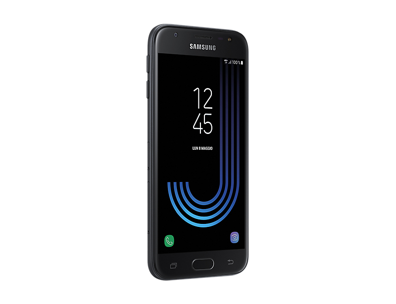 Samsung Galaxy J3 | 16 GB | Schwarz