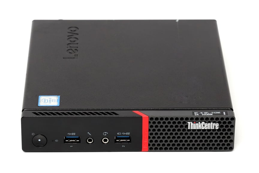 Lenovo ThinkCentre M900 | i5-6500T | 8 GB RAM | 256 GB SSD | Mini PC 