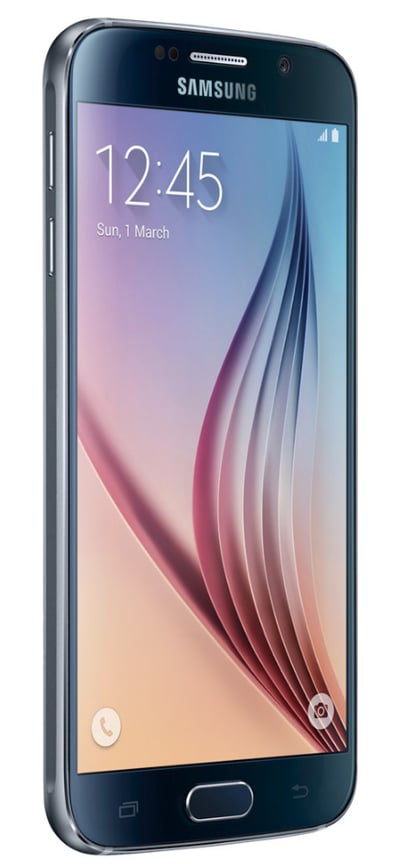 Samsung Galaxy S6 | 32 GB | Schwarz