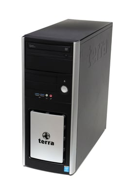 Wortmann | i5-4460 | 4GB RAM | 500GB HDD | Midi Tower
