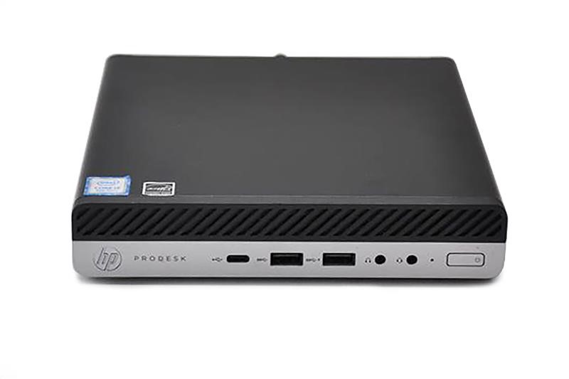 HP ProDesk 600 G3 | i5-7500 | 16 GB RAM | 256 GB SSD | SFF