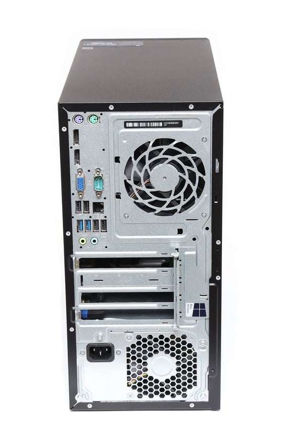 HP ProDesk 600 G2 | G4520 | 8 GB RAM | 256 GB SSD | Mini Tower