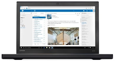Lenovo ThinkPad X270 | 12,5" | i5-6300U | 16 GB RAM | 256 GB SSD