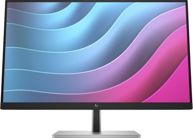 HP E24 G4 FHD | Schwarz | 24" | 1920x1080