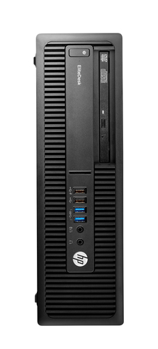 HP EliteDesk 705 G2 | AMD Pro A8-8650B | 8 GB RAM | 500 GB HDD | SFF