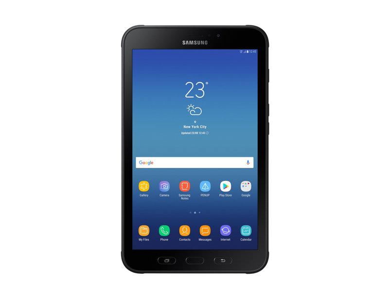 Samsung Galaxy Tab Active 2 | 16 GB | Schwarz