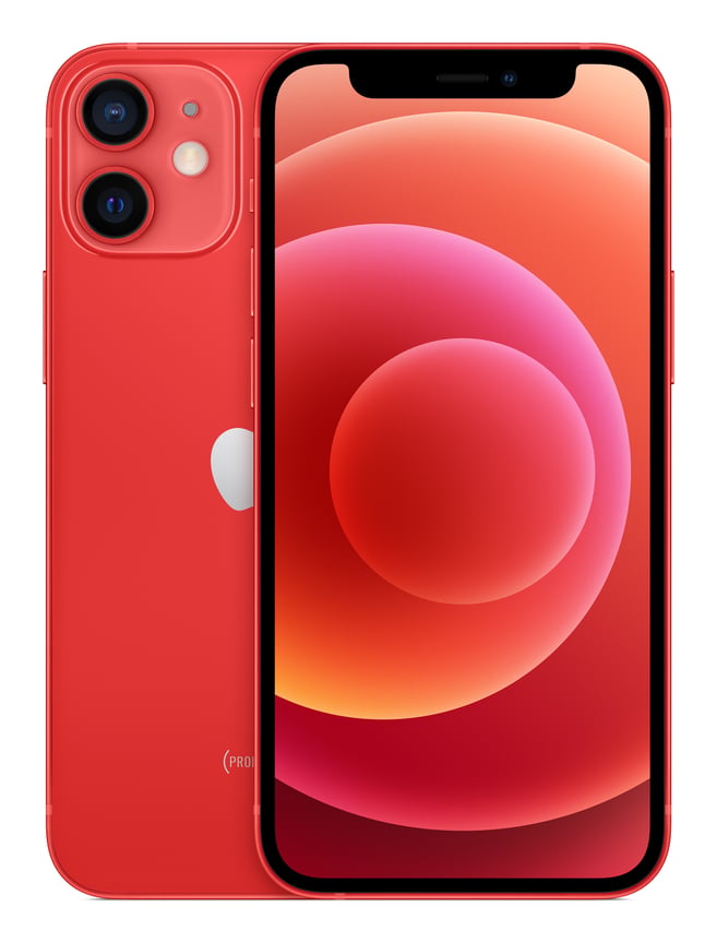 Apple iPhone 12 mini | 128 GB | Rot
