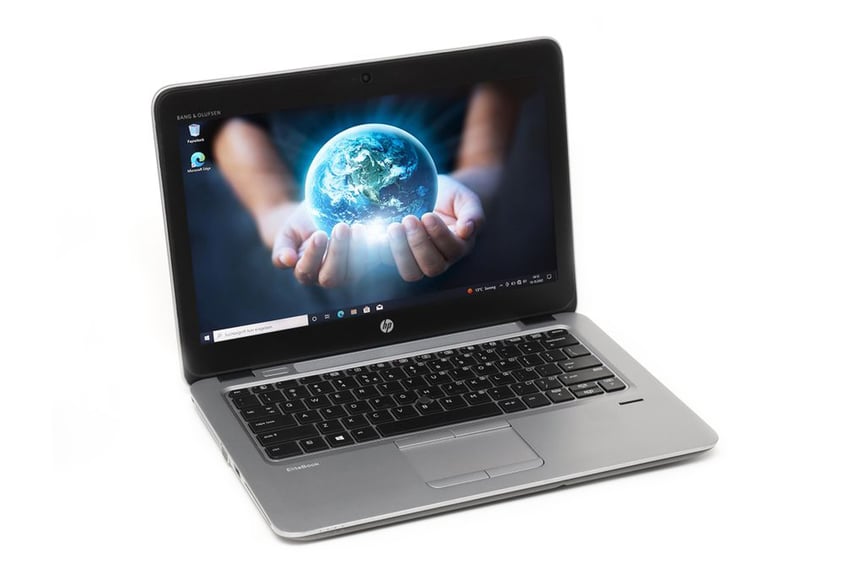 HP Elitebook 820 G3 | i5-6300U | 8 GB RAM | 256 GB SSD