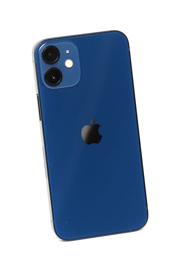Apple iPhone 12 mini | 128 GB | Blau