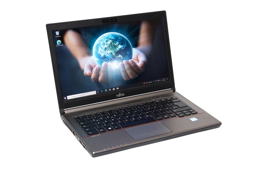 Fujitsu LifeBook E746 | 14" | i5-6300U | 8 GB RAM | 256 GB SSD