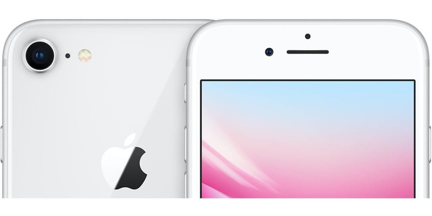 iPhone 8 Silver | 4,7" | 64 GB