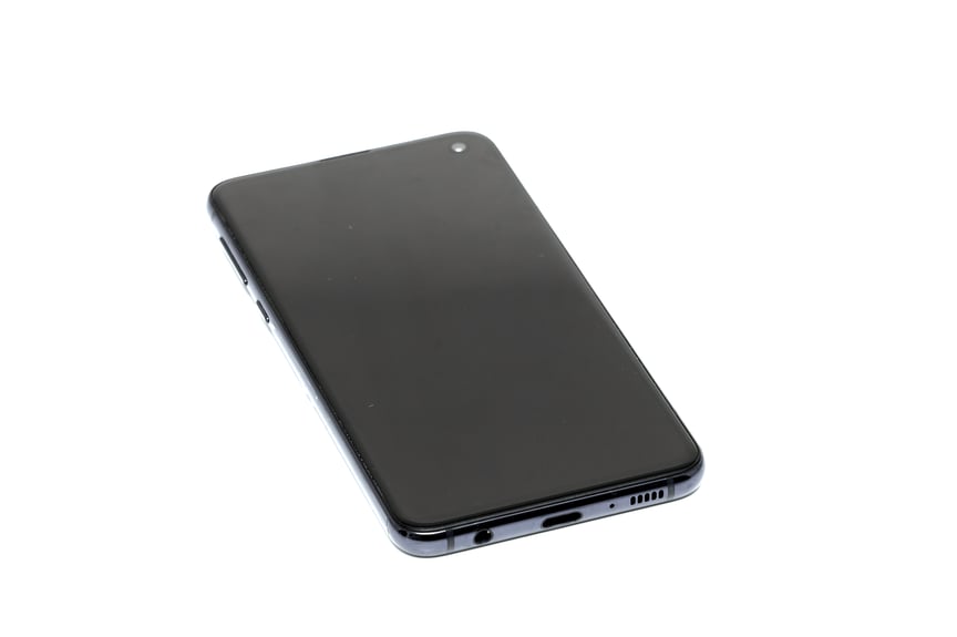 Samsung Galaxy S10e | 128 GB | Prism Black