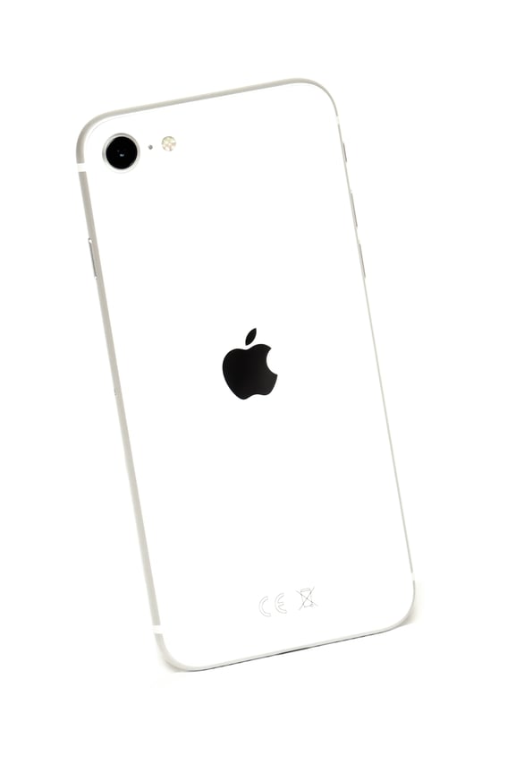 Apple iPhone SE 2nd Gen | 64 GB | White