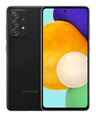 Galaxy A52 5G | 128 GB | Awesome Black