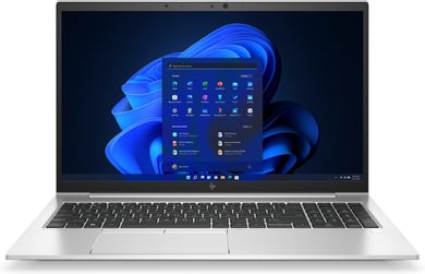 HP EliteBook 855 G8  | 15.6" | Ryzen 5-5650U | 16 GB RAM | 256 GB SSD
