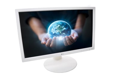 LG 27MB65PY-W | 27''
