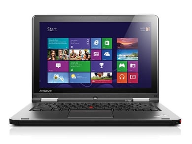 Lenovo ThinkPad S1 Yoga | 12,5" | i5-4210U  | 8 GB RAM | 256 GB SSD